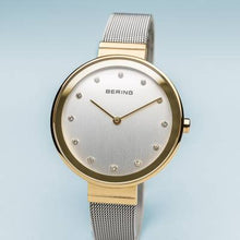 Load image into Gallery viewer, Bering Gold Colour, Polished Finish, Ladies Watch