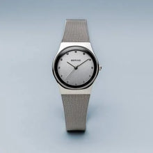 Load image into Gallery viewer, Bering Silver Colour Polished finish Ladies Watch