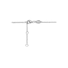 Load image into Gallery viewer, Sterling Silver Gilded Bracelet set with Cubic Zirconia Stones