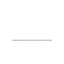 Load image into Gallery viewer, NEW - Ti Sento Sterling Silver Vermeil & round CZ Bracelet