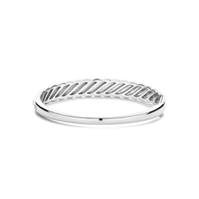 Load image into Gallery viewer, NEW SS 2025 - Ti Sento Sterling Silver Vermeil Bangle