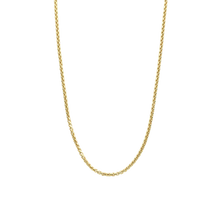 Load image into Gallery viewer, Gold Vermeil Necklace - 45cm