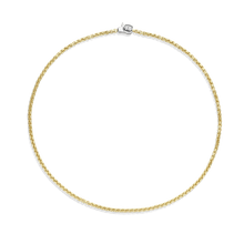 Load image into Gallery viewer, Gold Vermeil Necklace - 45cm