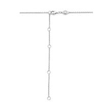 Load image into Gallery viewer, Sterling Silver 8mm Pearl Pendant Necklace by TI SENTO, view 6