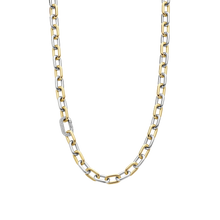 Load image into Gallery viewer, NEW 2025 - Ti Sento Gold Plated Silver 48cm Chain Link Necklace
