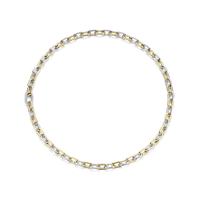 Load image into Gallery viewer, NEW 2025 - Ti Sento Gold Plated Silver 48cm Chain Link Necklace