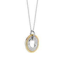 Load image into Gallery viewer, NEW SS 2025 - Ti Sento Gold Plated Silver Pendant