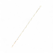 Load image into Gallery viewer, Sterling Silver Bone Link Bracelet