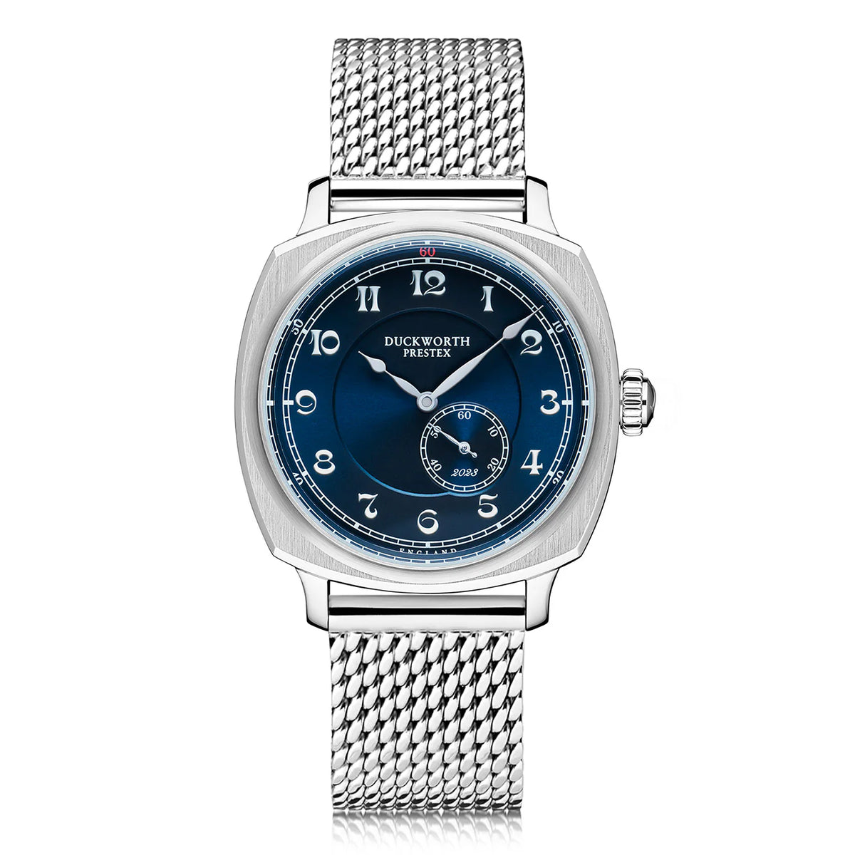 Bolton Classic - Special Coronation Limited Edition Blue face, view 2