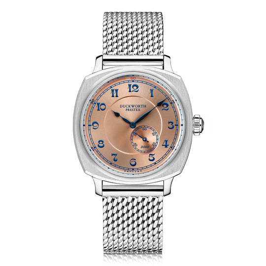 Bolton Classic - Special Coronation Limited Edition Salmon fac, view 2
