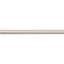 Load image into Gallery viewer, Sterling Silver Necklace - 4.1mm Snake Chain