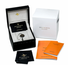 Load image into Gallery viewer, Belmont Dive Watch Green Dial on Steel Bracelet