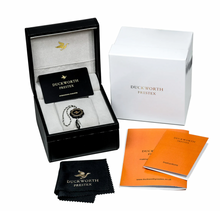 Load image into Gallery viewer, Bolton Chronograph Meca-Quartz - Black Leather