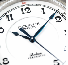 Load image into Gallery viewer, Bolton 'Small Seconds' Quartz - Black Leather