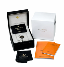 Load image into Gallery viewer, Bolton 'Small Seconds' Quartz - Black Leather