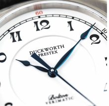 Load image into Gallery viewer, Bolton Verimatic 39mm Black Leather