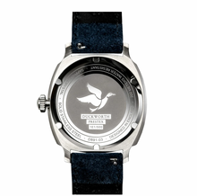 Load image into Gallery viewer, Bolton Verimatic 39mm Black Leather