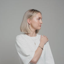 Load and play video in Gallery viewer, NEW SS 2025 - Ti Sento Sterling Silver Vermeil Bangle