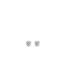 Load image into Gallery viewer, Ti Sento Stud Earrings