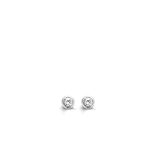 Load image into Gallery viewer, Ti Sento Stud Earrings