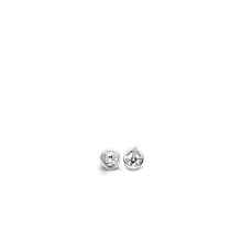 Load image into Gallery viewer, Ti Sento Stud Earrings