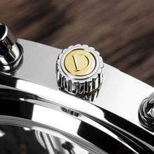 Load image into Gallery viewer, Chronograph 42 Green Sunburst Men's Watch