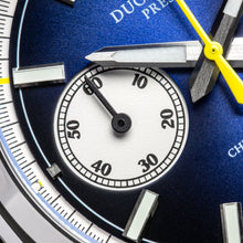 Load image into Gallery viewer, Chronograph 42 Blue Sunburst Men's Watch