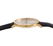 Load image into Gallery viewer, Osprey Black Leather Strap Ladies' Watch