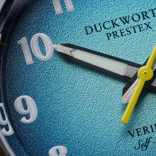 Load image into Gallery viewer, Verimatic 39mm Blue Fumé Men's Watch