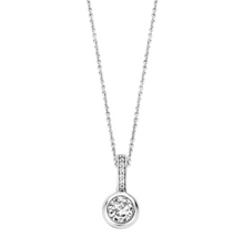 Load image into Gallery viewer, Cubic Zirconia Stone Pendant