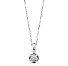 Load image into Gallery viewer, Cubic Zirconia Stone Pendant