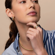 Load image into Gallery viewer, Braided Silver Ring