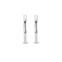 Load image into Gallery viewer, Ti Sento Classic Hoop Earrings