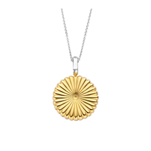 Load image into Gallery viewer, Ti Sento Gold Plated Silver Locket Pendant
