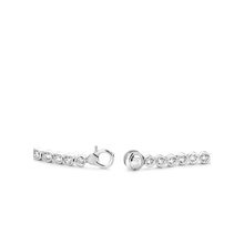 Load image into Gallery viewer, Ti Sento Rhodium plated Silver bracelet