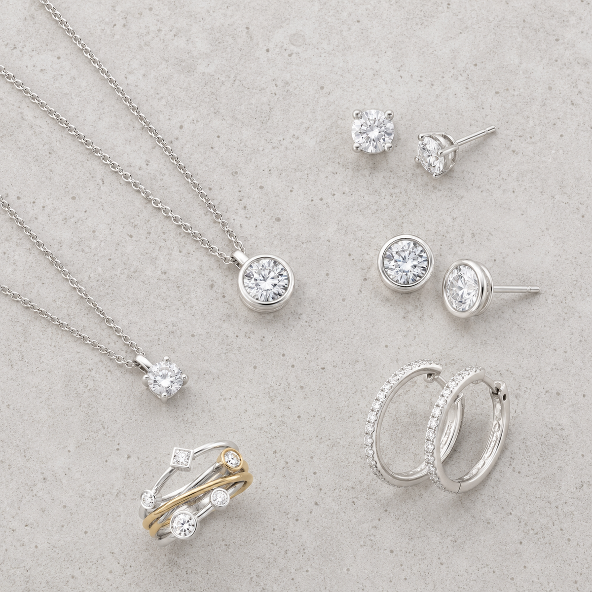 Diamonds