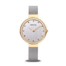 Load image into Gallery viewer, Bering Gold Colour, Polished Finish, Ladies Watch
