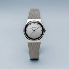 Load image into Gallery viewer, Bering Silver Colour Polished finish Ladies Watch

