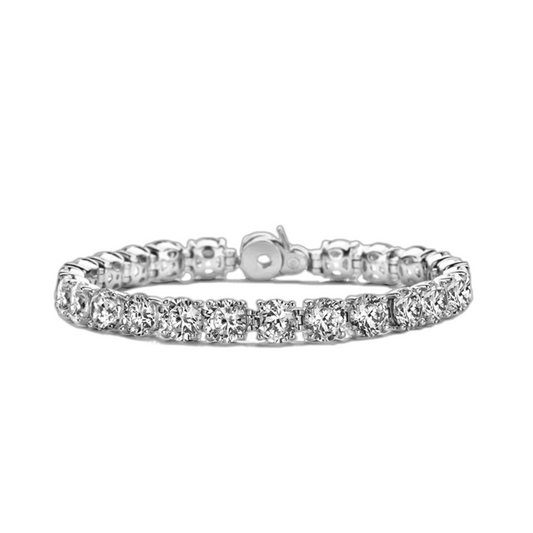 Ti Sento Tennis Bracelet Cubic Zirconia