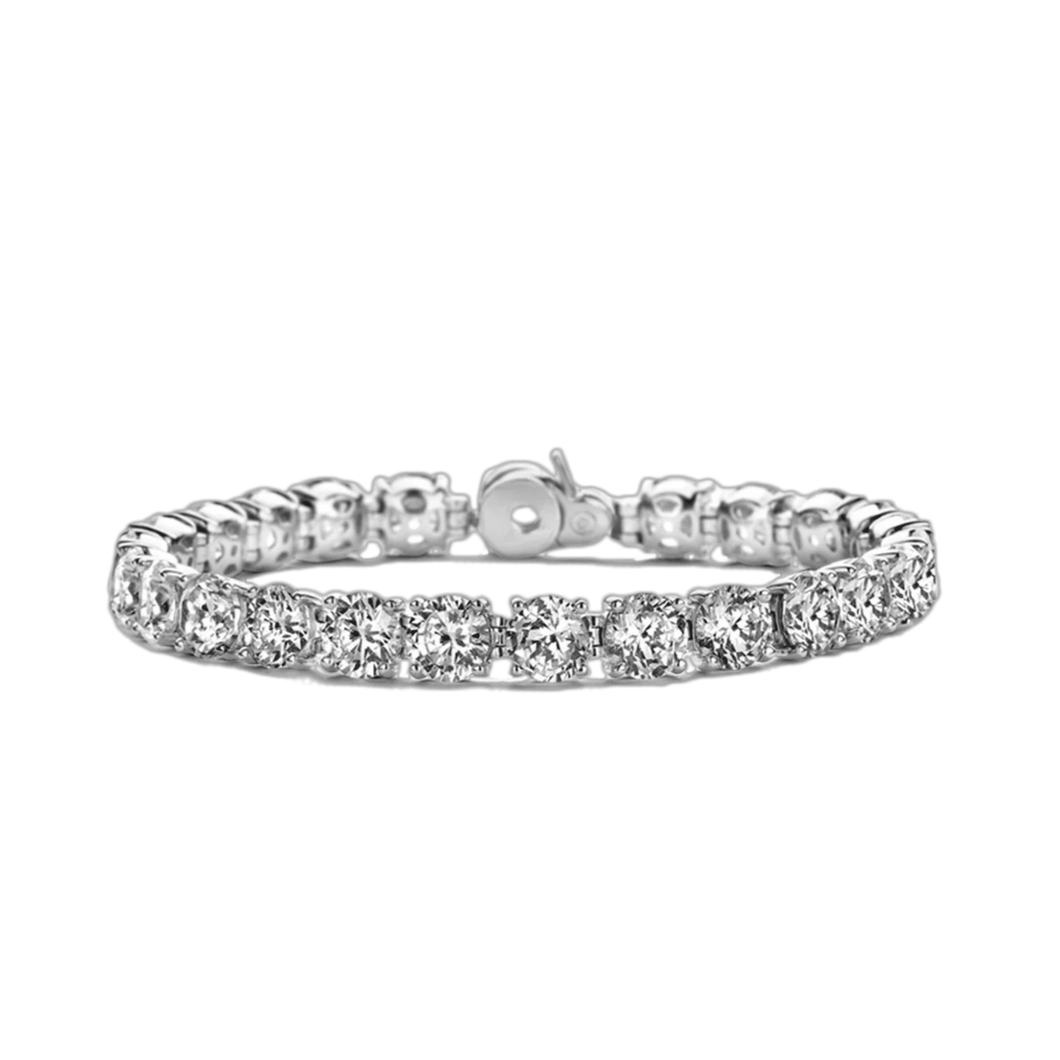 Ti Sento Tennis Bracelet Cubic Zirconia