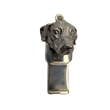 Load image into Gallery viewer, Sterling Silver Dog Whistle Pendant
