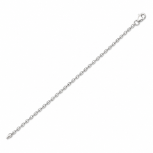 Load image into Gallery viewer, Silver beaded bracelet
