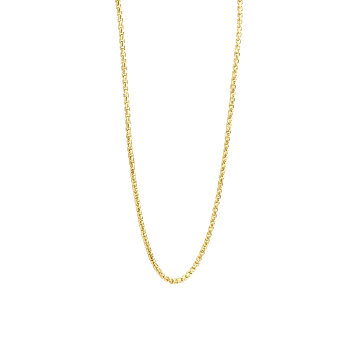 Gold Vermeil Necklace - 45cm, view 2