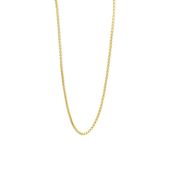 Gold Vermeil Necklace - 45cm, view 2