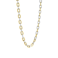 Load image into Gallery viewer, NEW 2025 - Ti Sento Gold Plated Silver 48cm Chain Link Necklace

