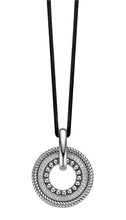 Load image into Gallery viewer, Ti Sento Rhodium Plated Pendant
