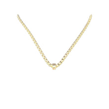Load image into Gallery viewer, NEW 2025 - Ti Sento Gold Plated Silver 48cm Chain Link Necklace
