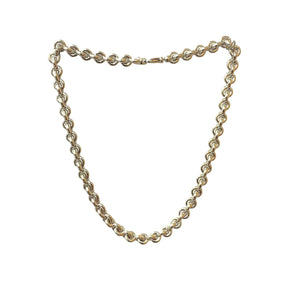 Urban Armour Sterling Silver Rolo link necklace