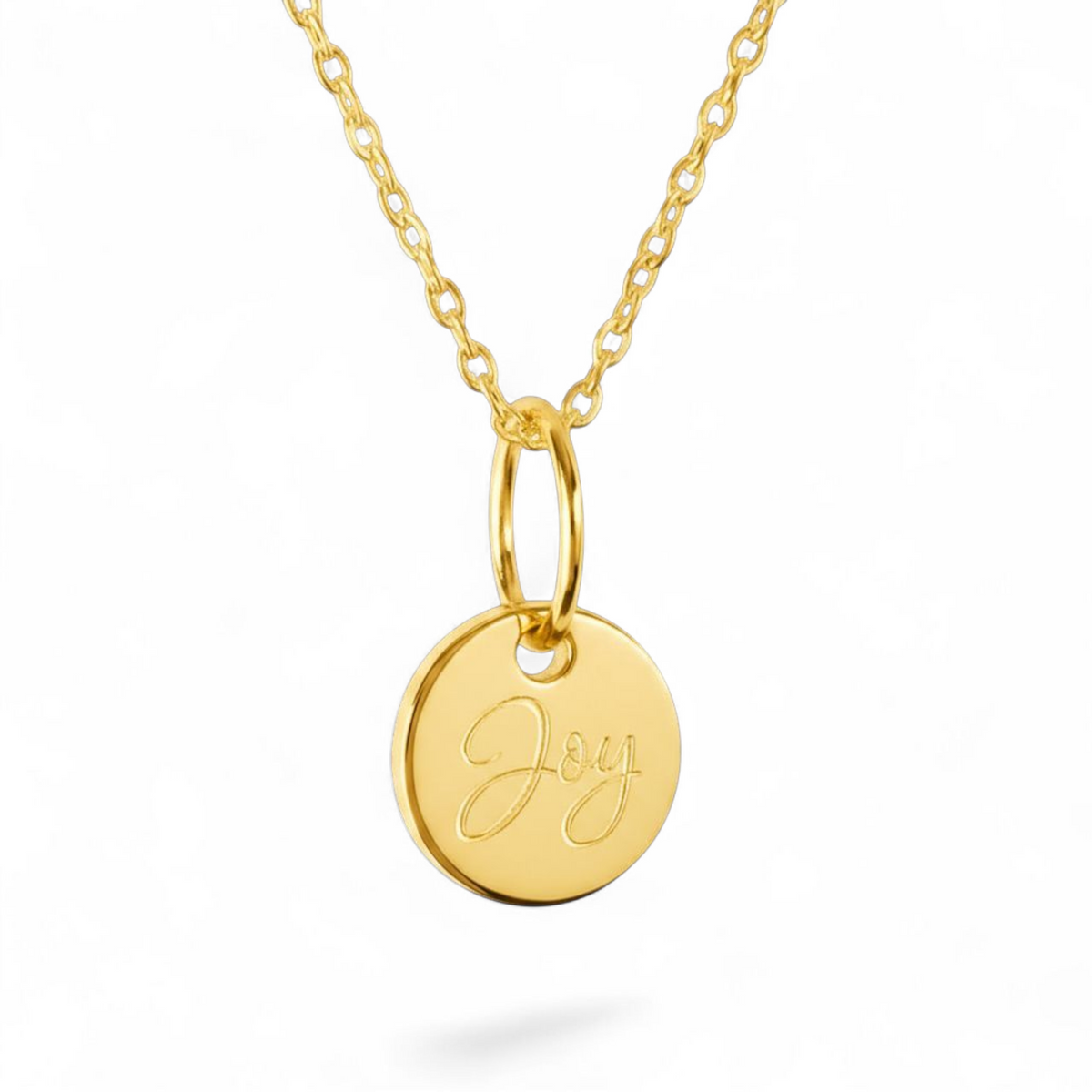 Exclusive to Urban Armour – Hope or Joy Pendant Necklace, view 2