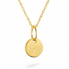 Load image into Gallery viewer, Exclusive to Urban Armour – Hope or Joy Pendant Necklace
